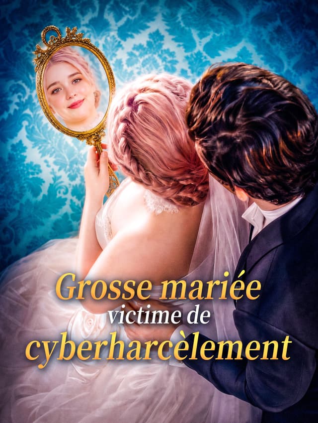 Grosse mariée victime de cyberharcèlement