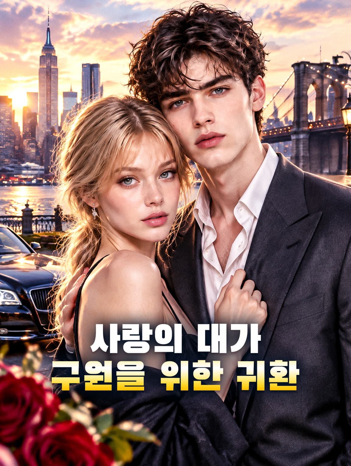 사랑의 대가, 구원을 위한 귀환