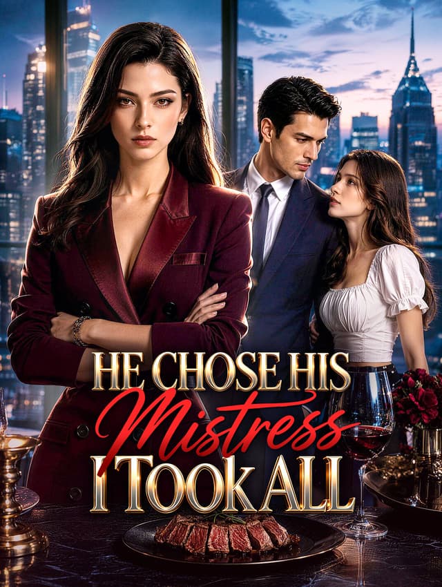 He Chose His Mistress I Took All