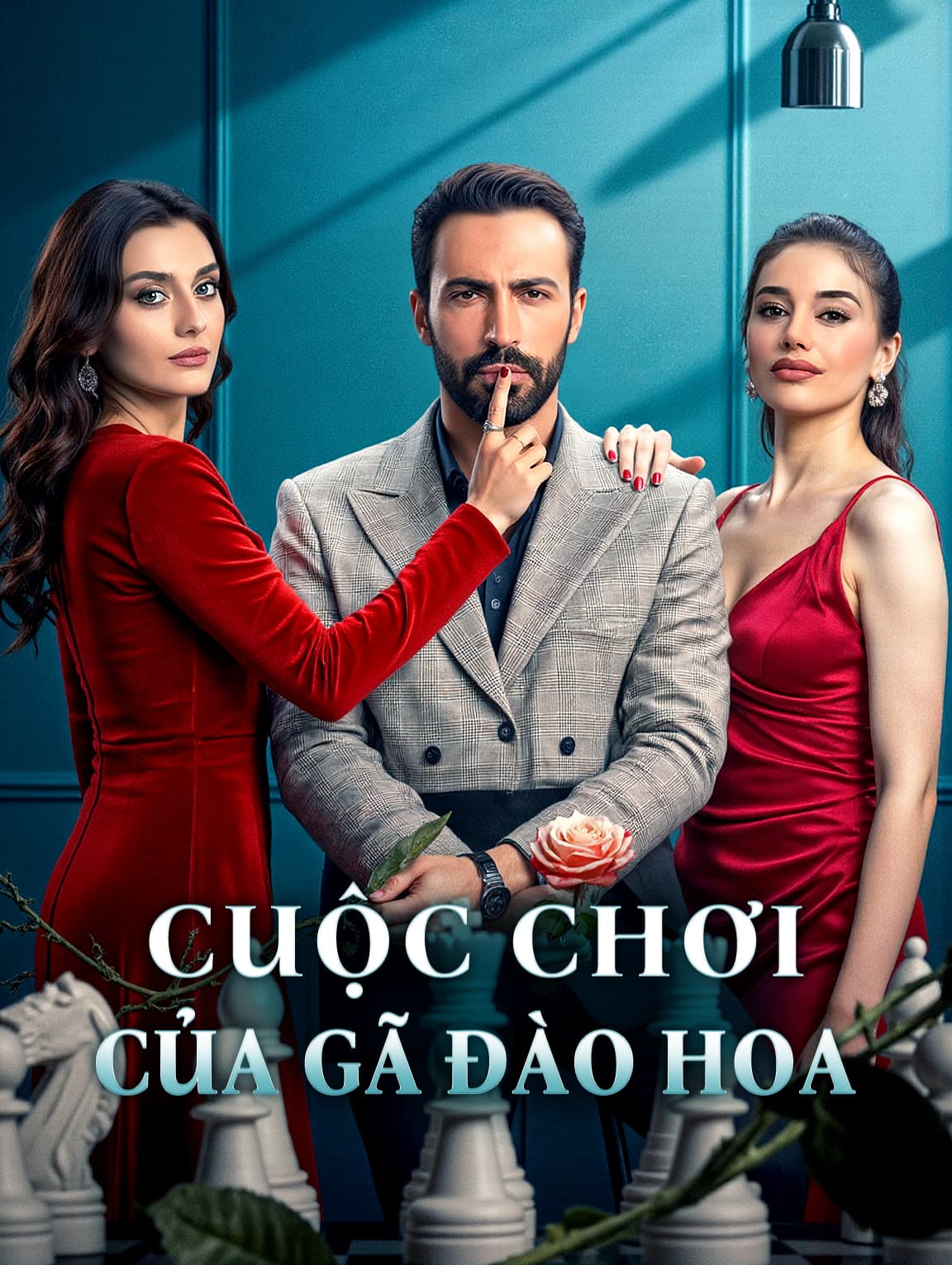 Cuộc Chơi Của Gã Đào Hoa