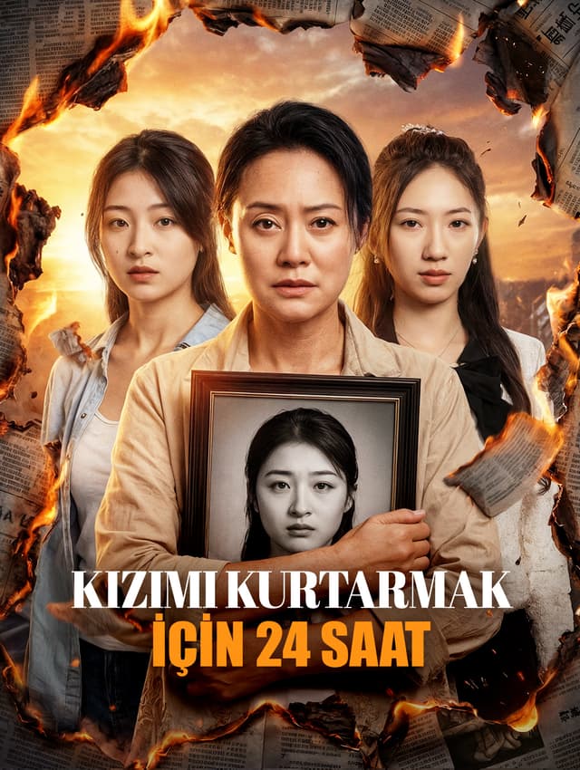 KIZIMI KURTARMAK İÇİN 24 SAAT
