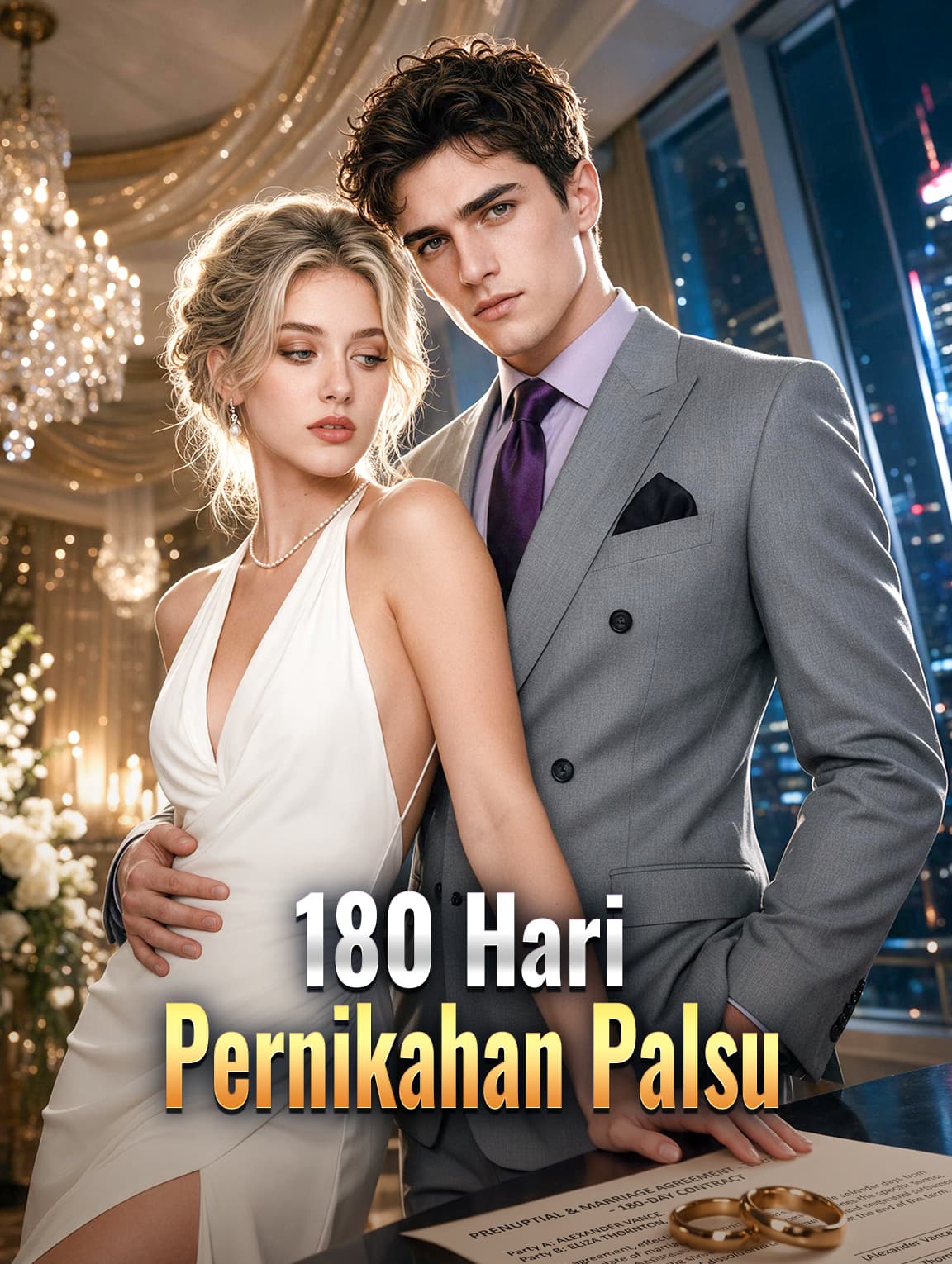 180 Hari Pernikahan Palsu