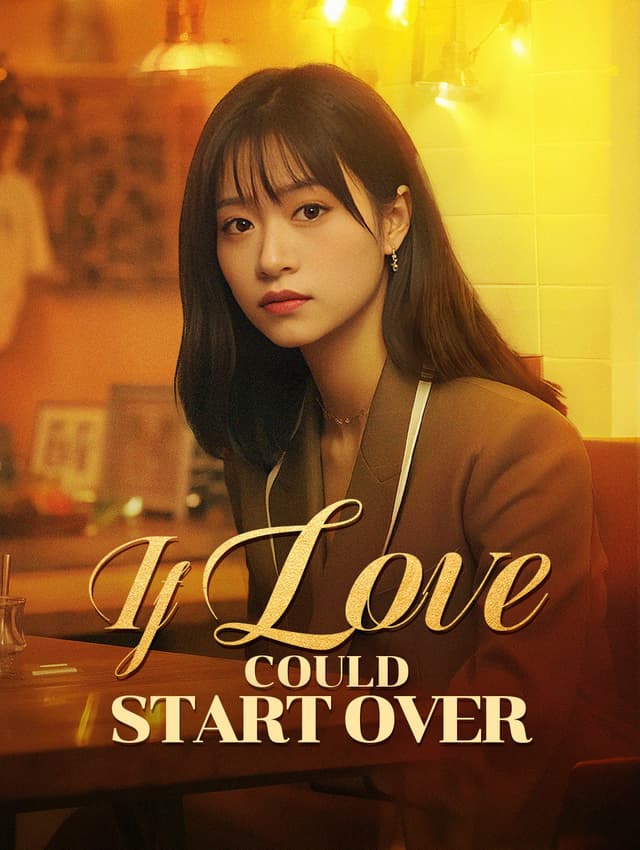 If Love Could Start Over