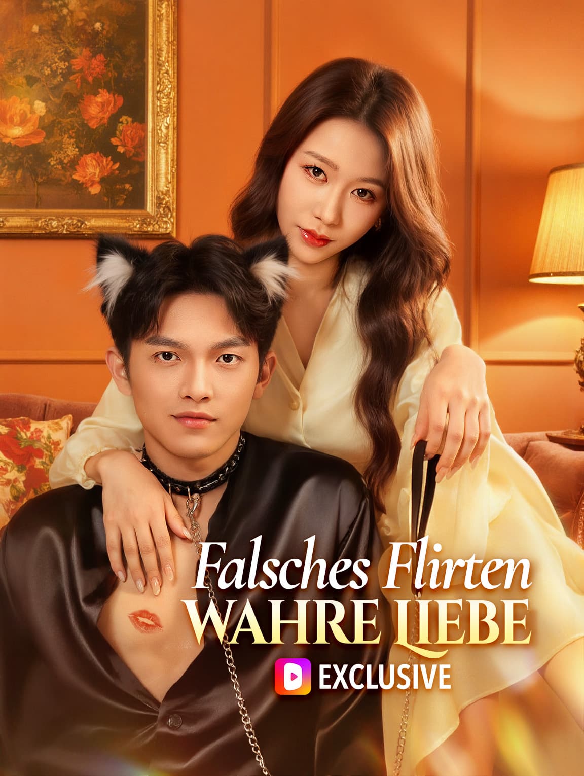 Falsches Flirten, wahre Liebe