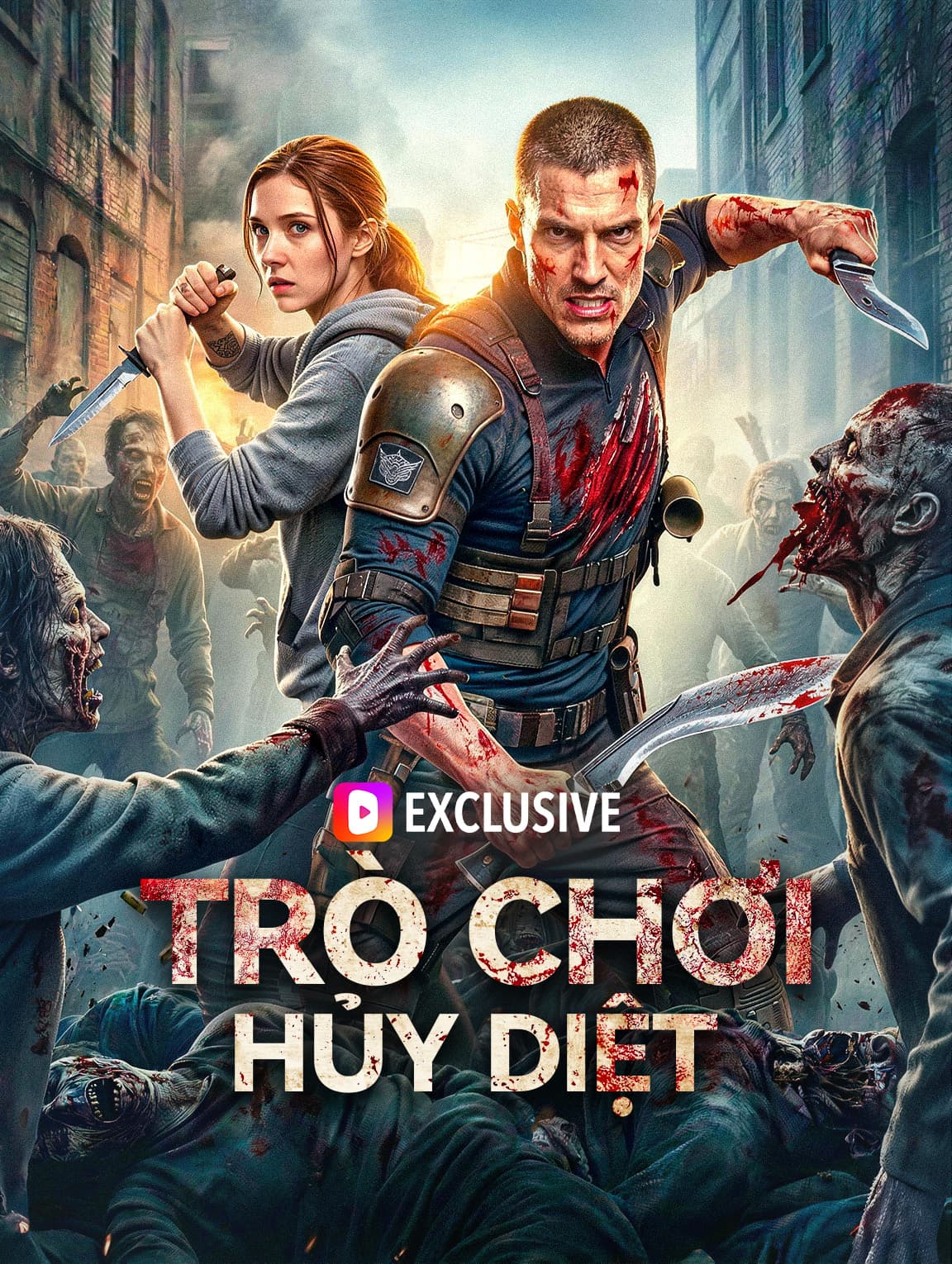 Trò Chơi Hủy Diệt(Phiên bản lồng tiếng)