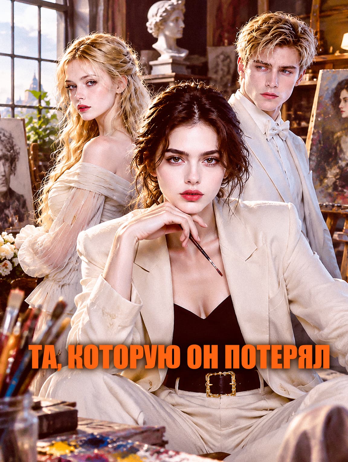 Та, которую он потерял
