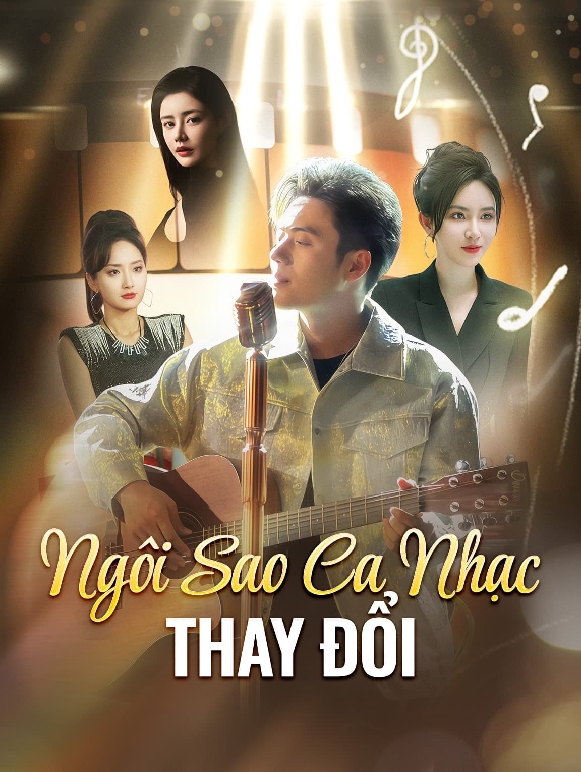 Ngôi Sao Ca Nhạc Thay Đổi