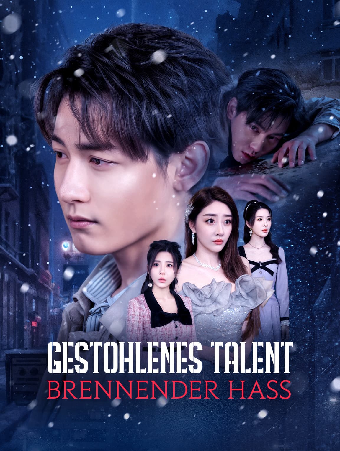 Gestohlenes Talent, brennender Hass