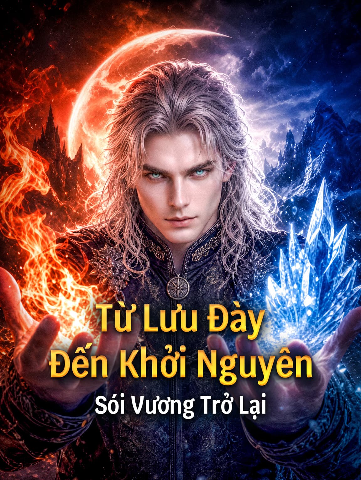 Từ Lưu Đày Đến Khởi Nguyên: Sói Vương Trở Lại