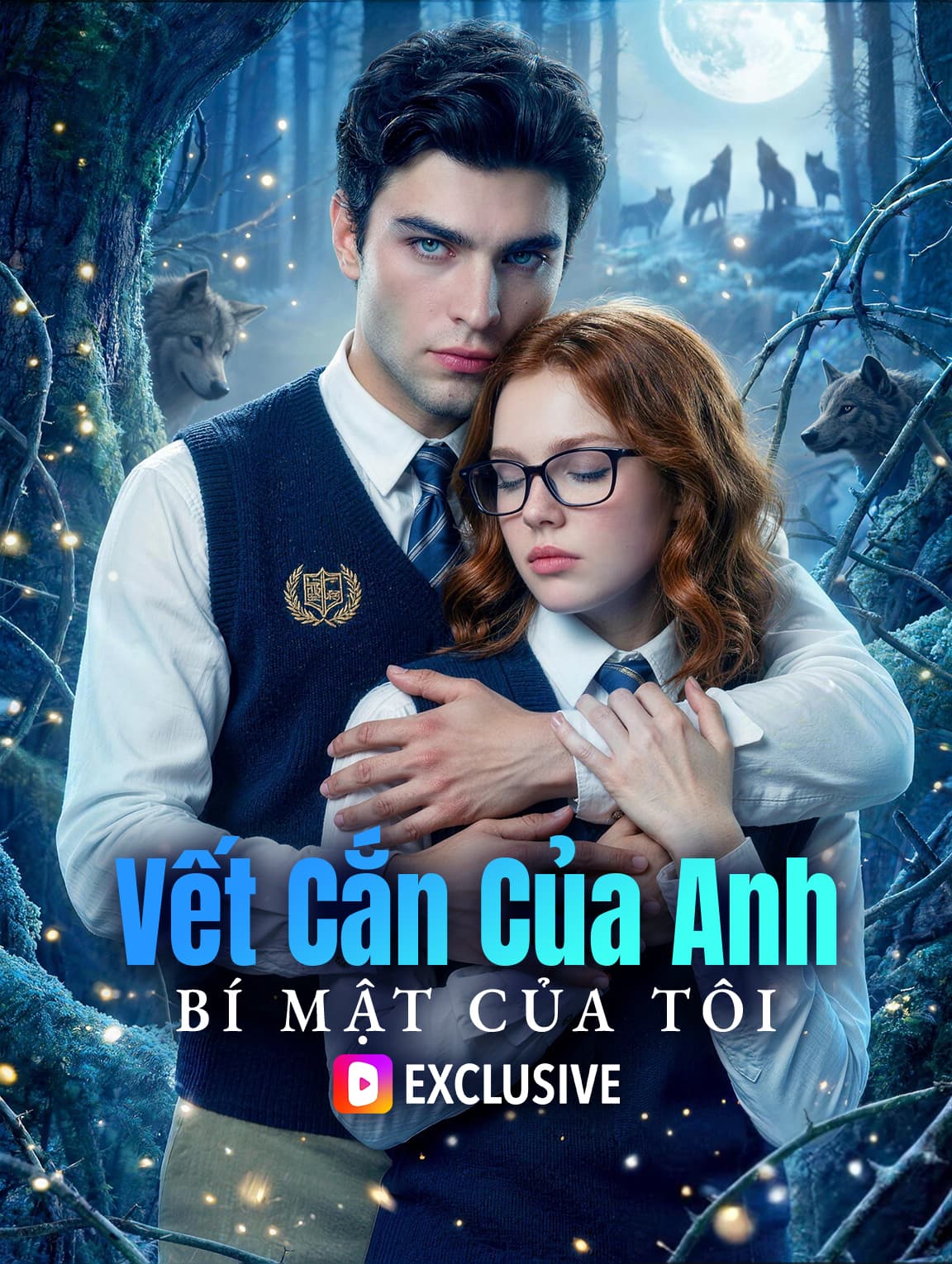 Vết Cắn Của Anh Bí Mật Của Tôi(Phiên bản lồng tiếng)