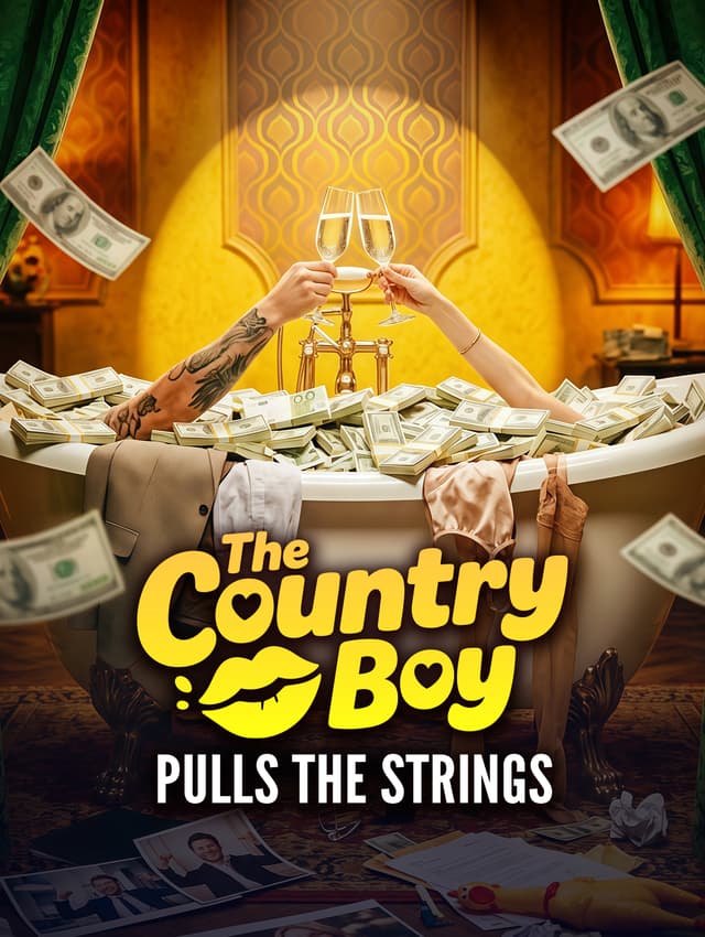 The Country Boy Pulls the Strings