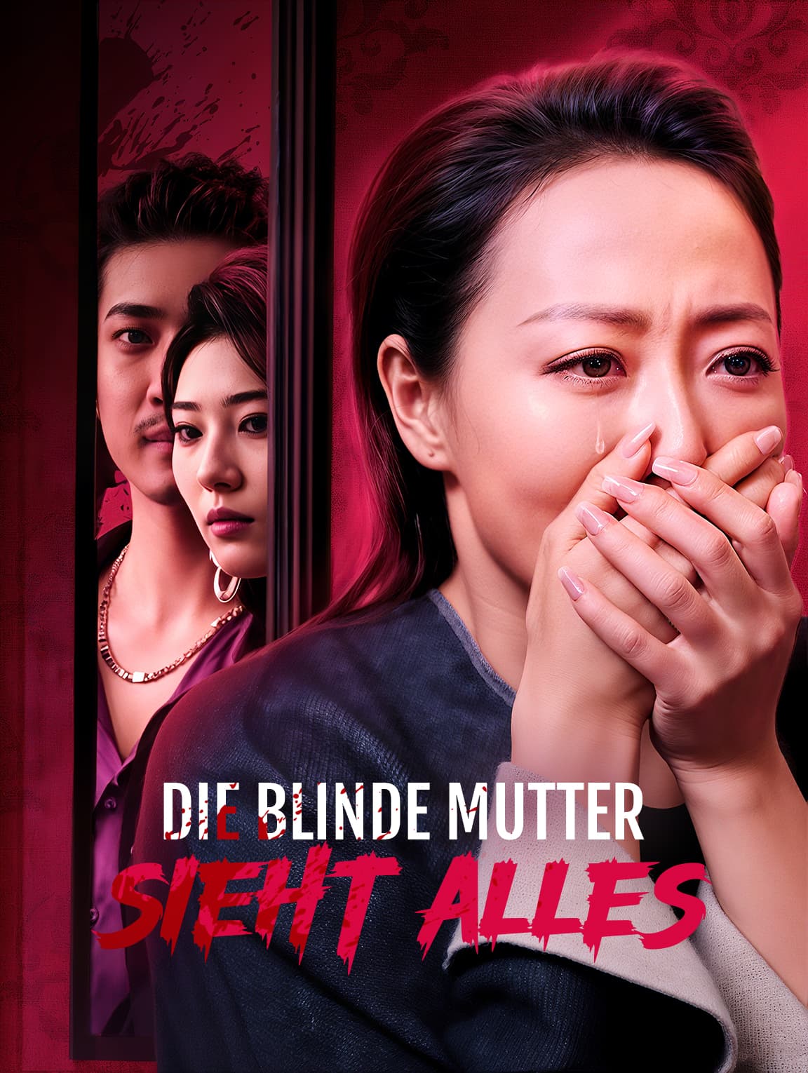 Die blinde Mutter sieht alles