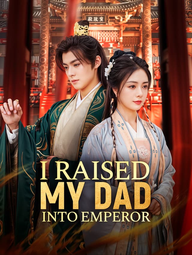 I Raised My Dad Into Emperor