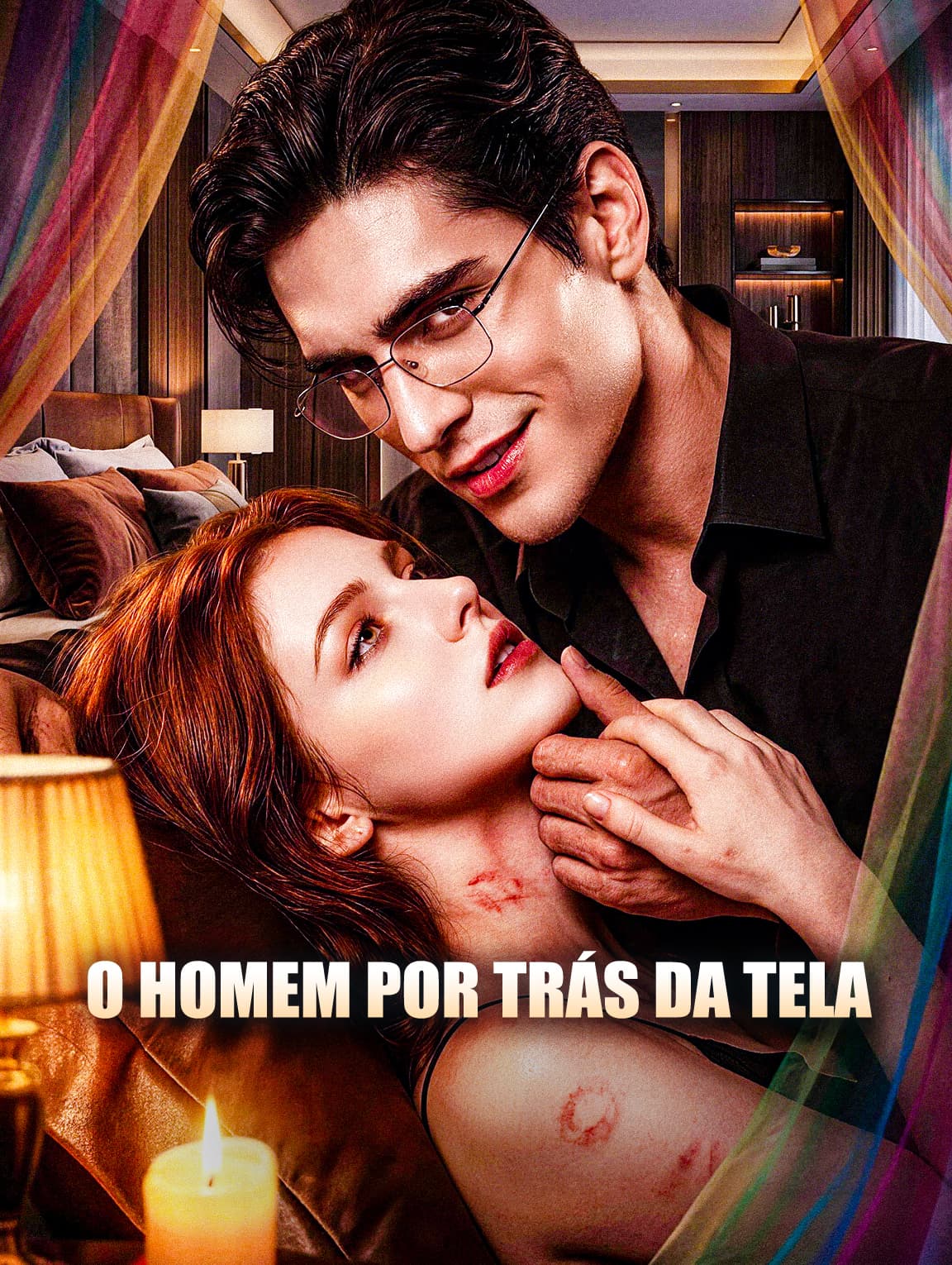 O Homem Por Trás da Tela(Dublado)