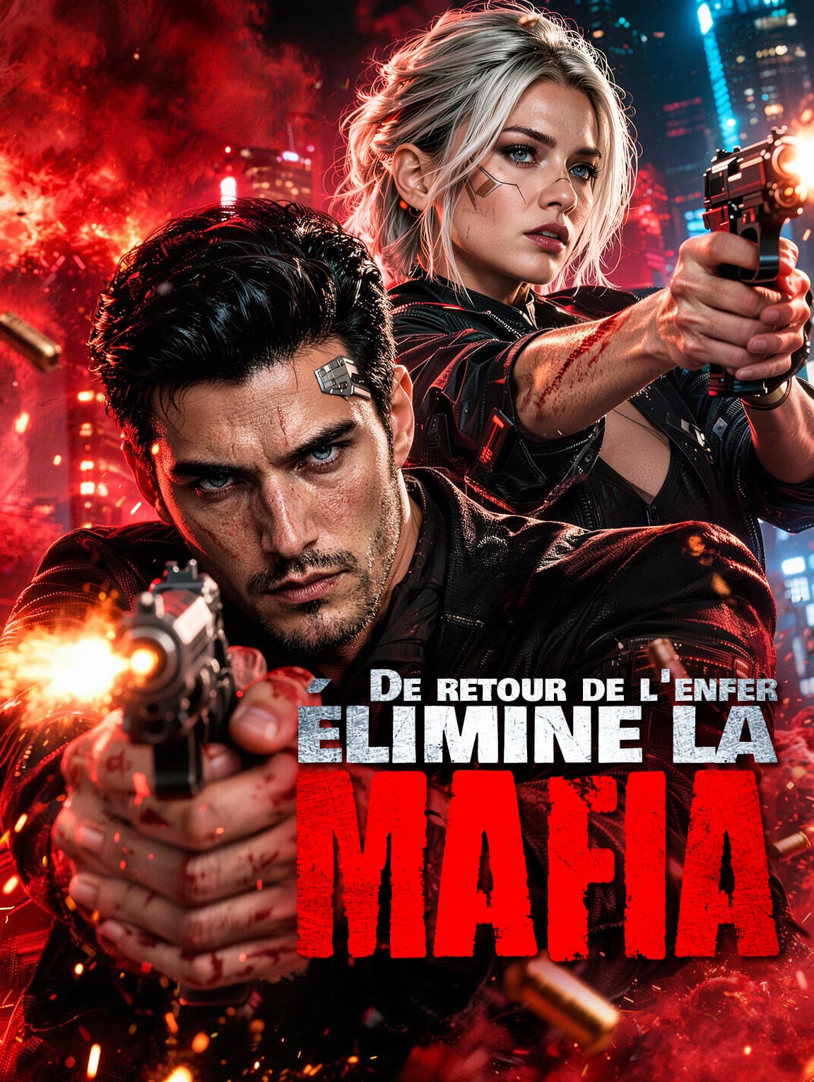 De retour de l'enfer : Élimine la mafia