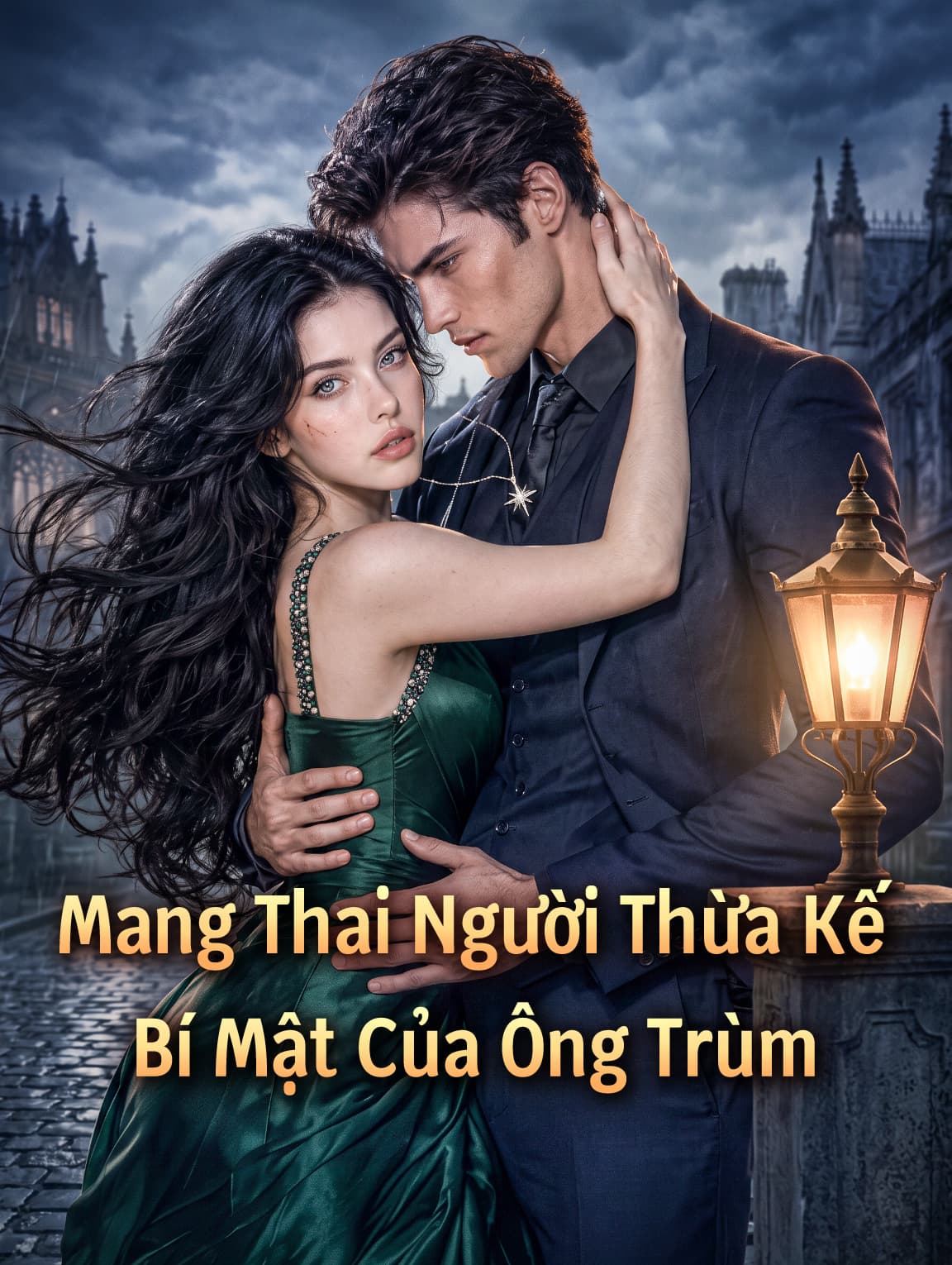 Mang Thai Người Thừa Kế Bí Mật Của Ông Trùm(Phiên bản lồng tiếng)