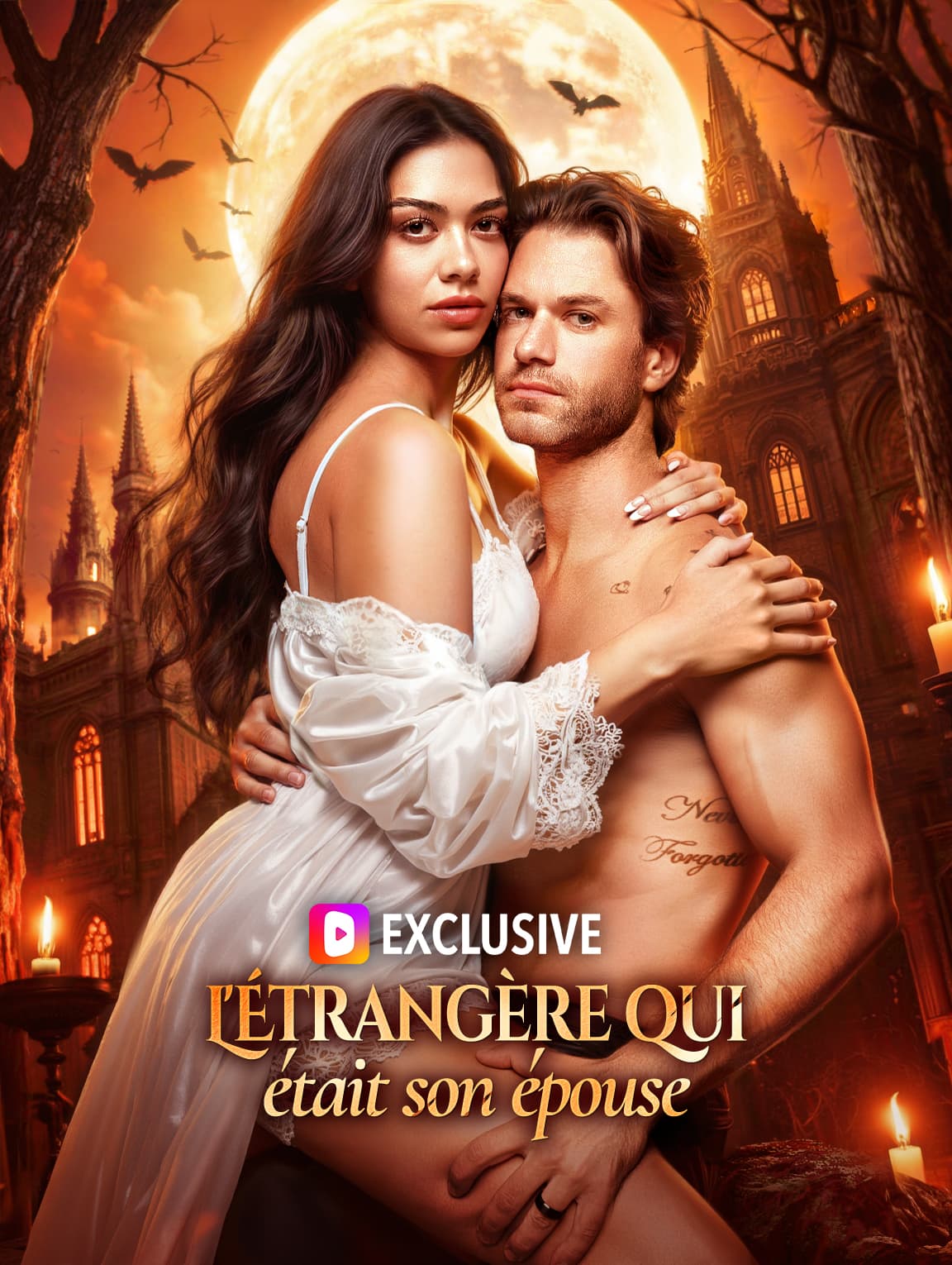 L'Étrangère qui était son épouse(Doublé)