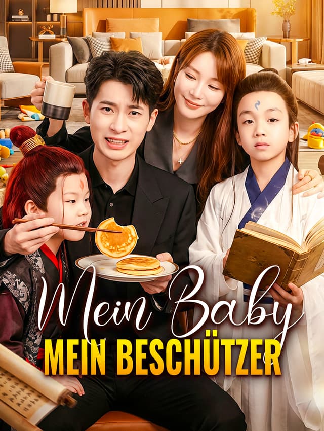 Mein Baby, mein Beschützer