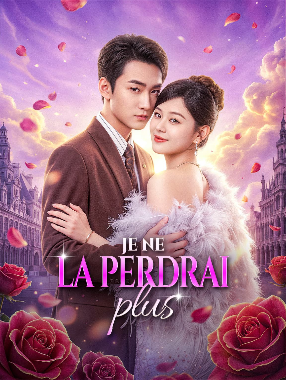 Je ne la perdrai plus