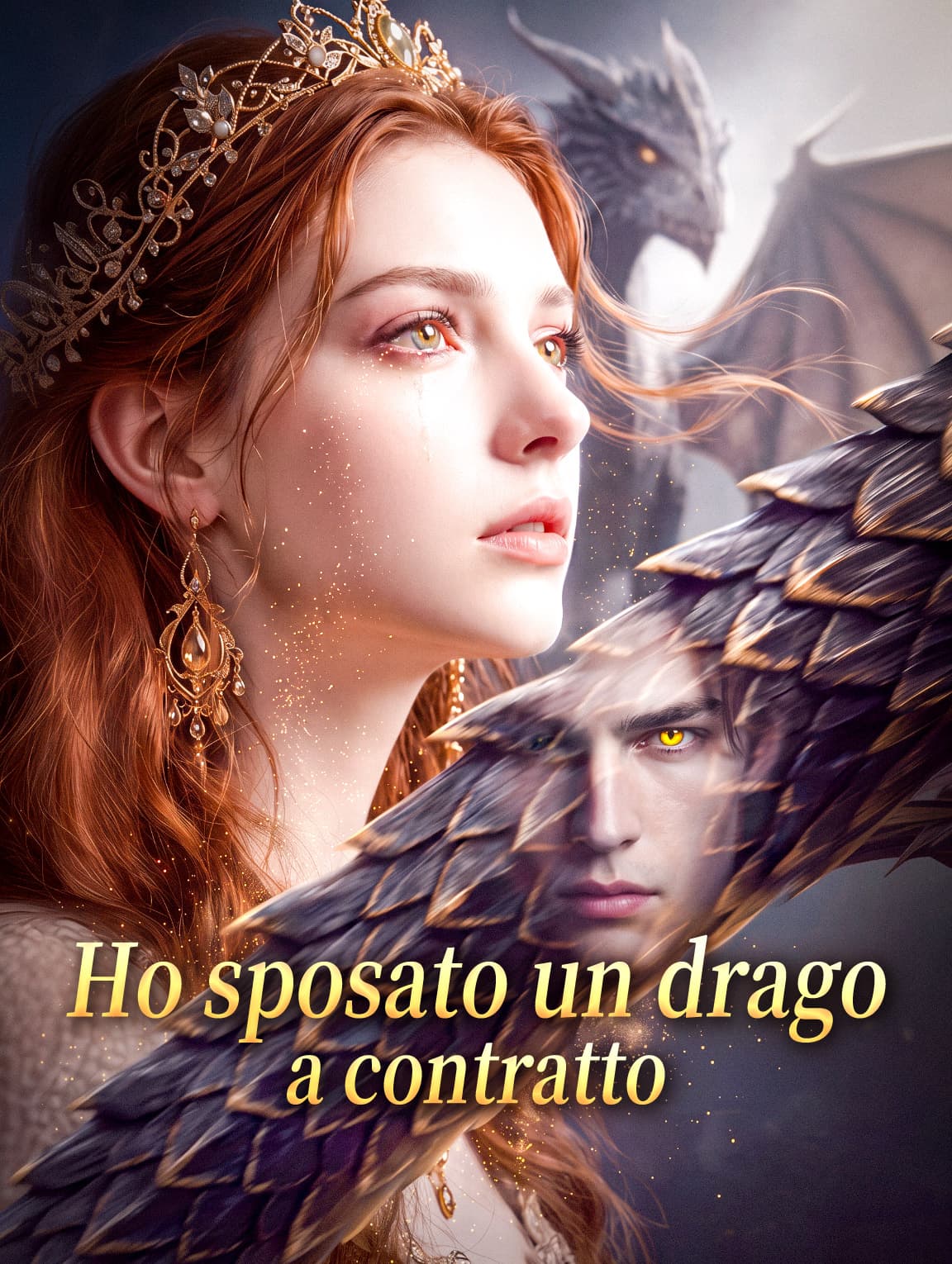 Ho sposato un drago a contratto(Doppiato)