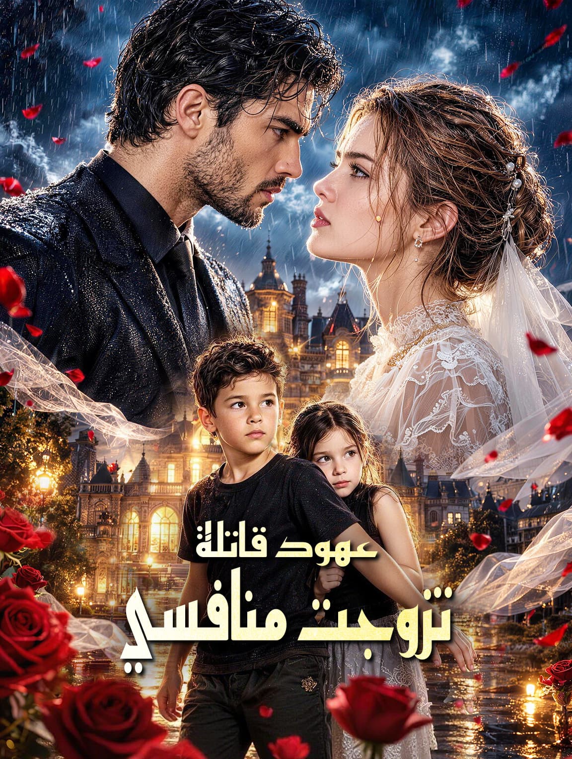 عهود قاتلة: تزوجت منافسي