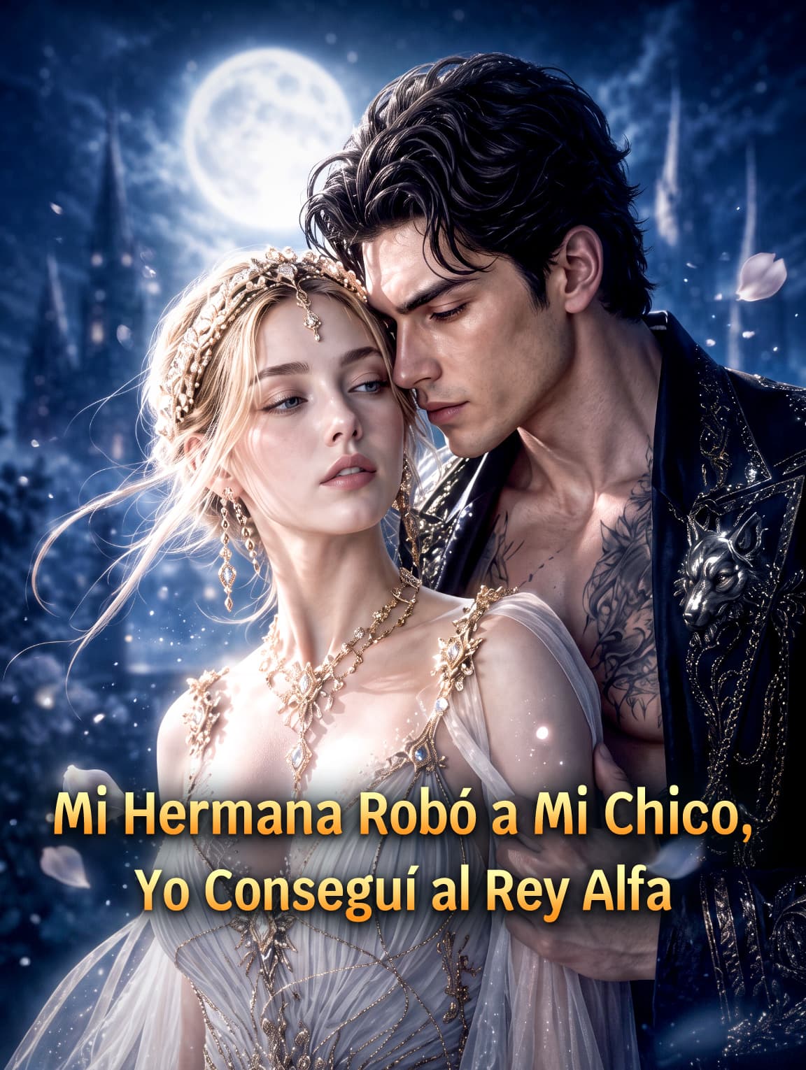 Mi Hermana Robó a Mi Chico, Yo Conseguí al Rey Alfa(Doblado)