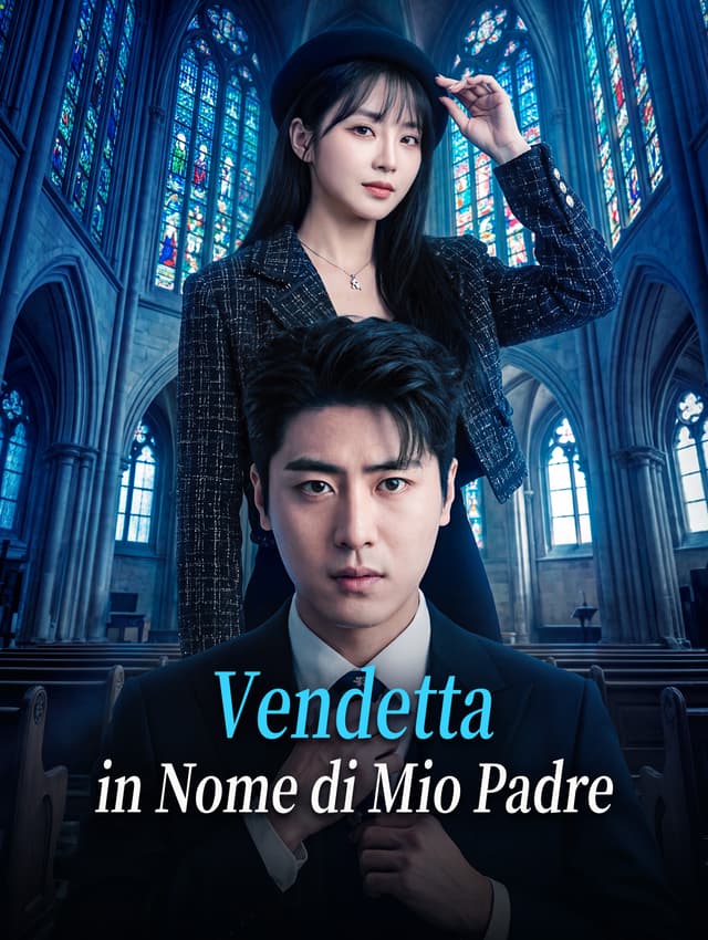 Vendetta in Nome di Mio Padre