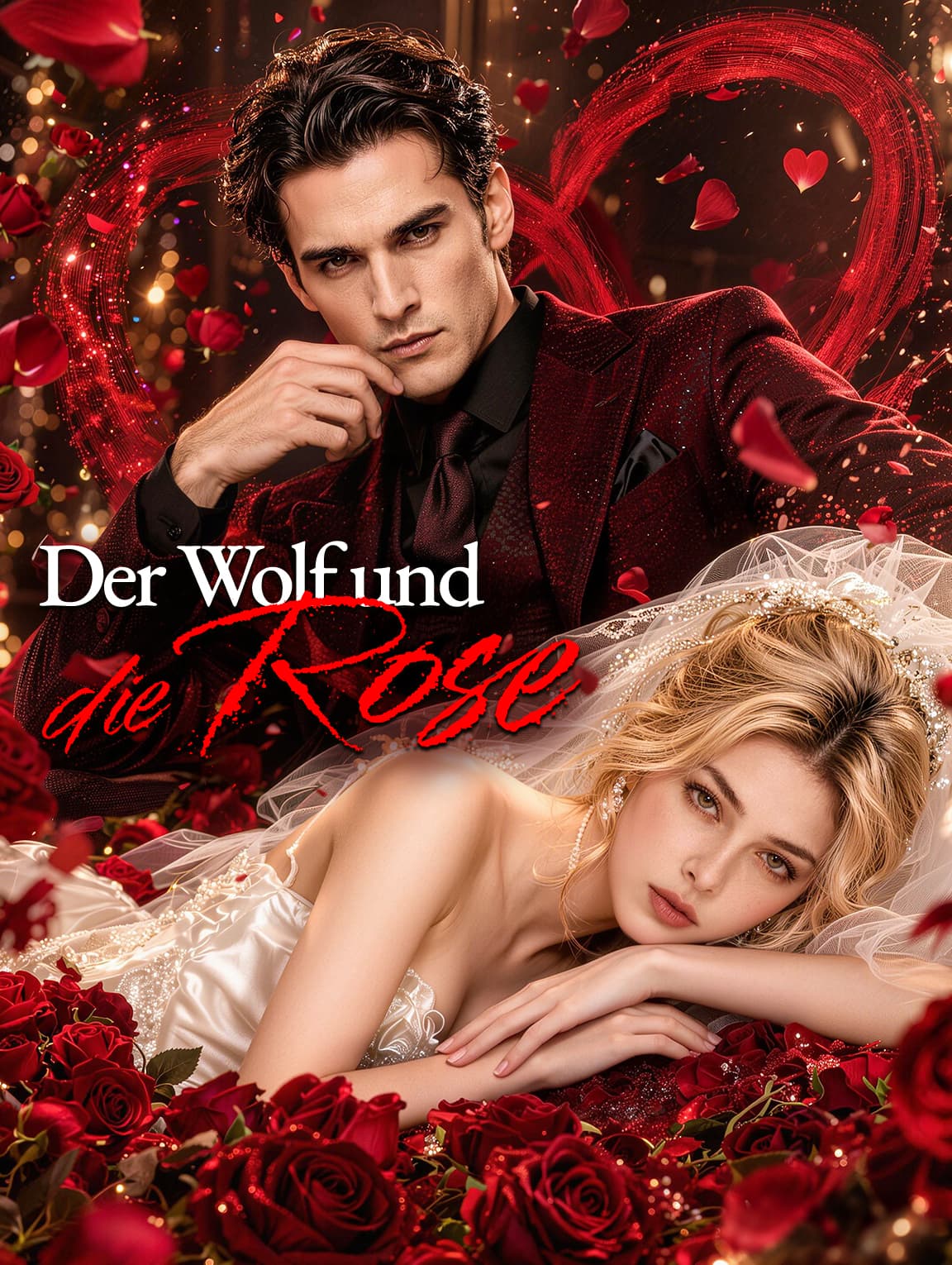 Der Wolf und die Rose