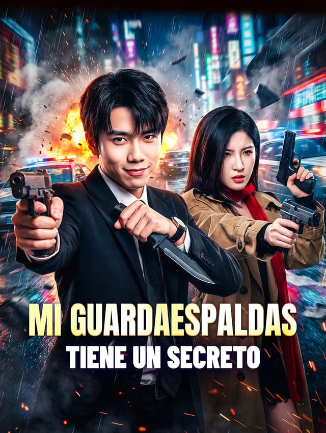 Mi Guardaespaldas Tiene un Secreto
