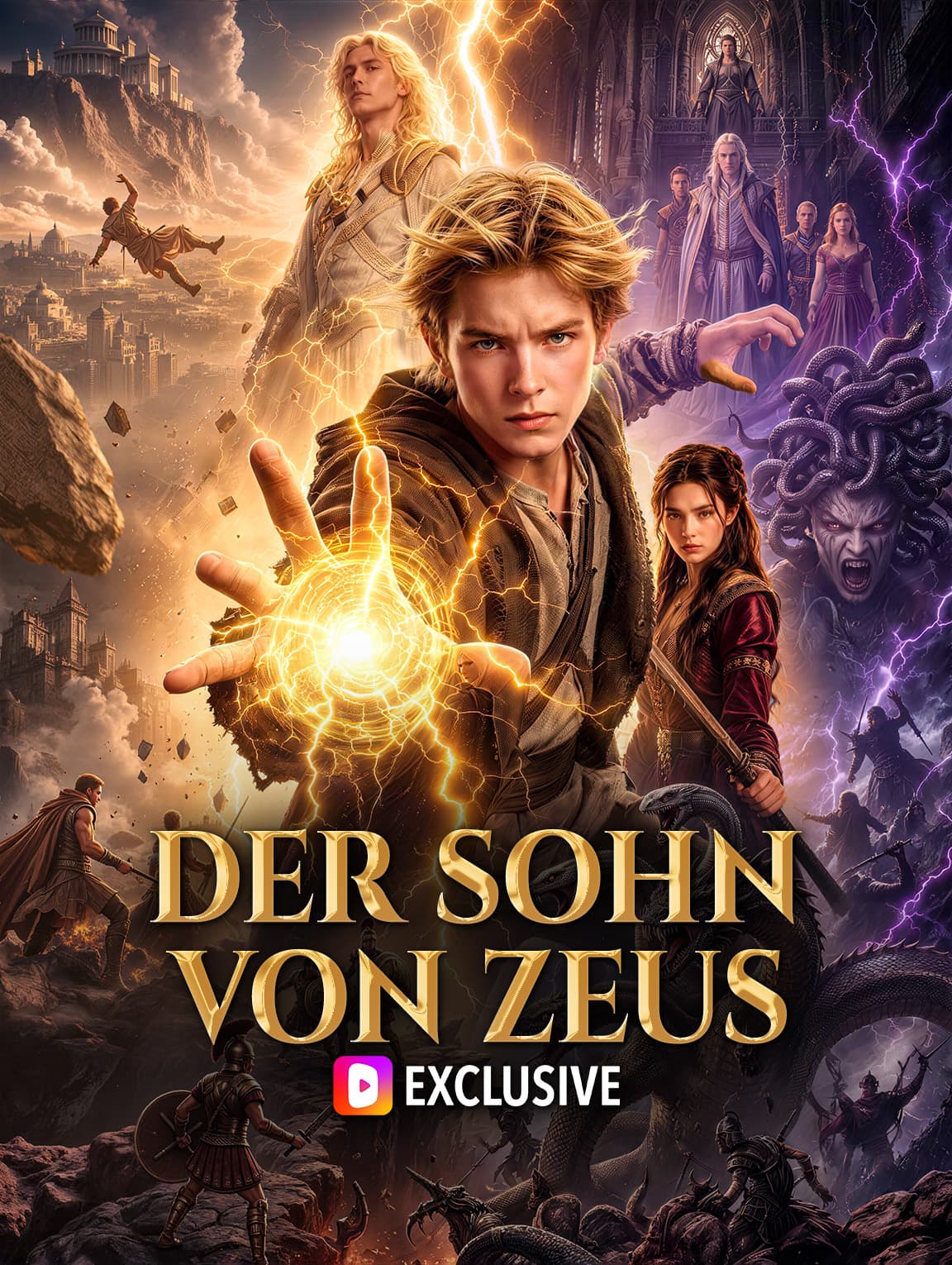 Der Sohn von Zeus(Synchron)