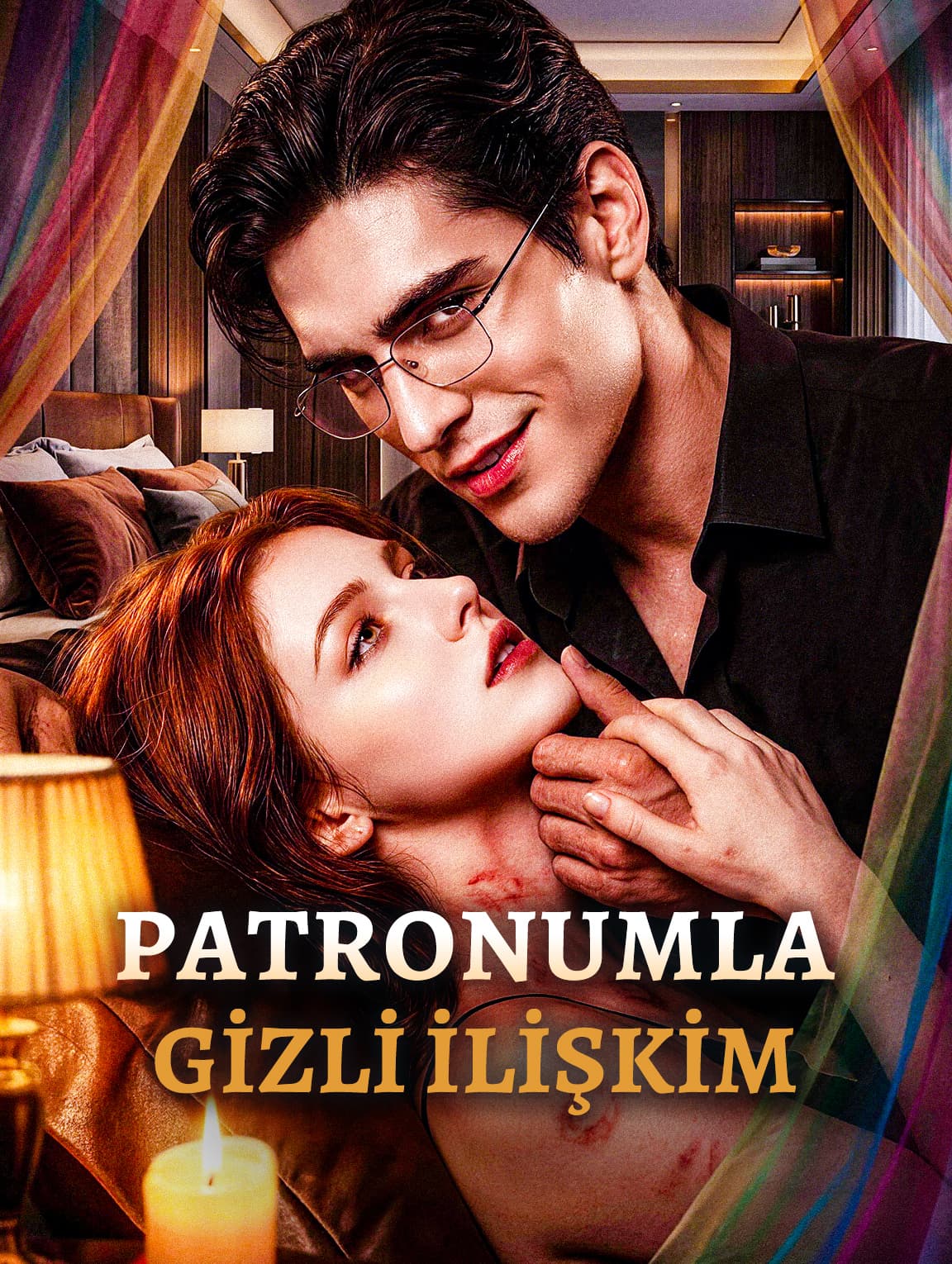PATRONUMLA GİZLİ İLİŞKİM(Dublajlı)