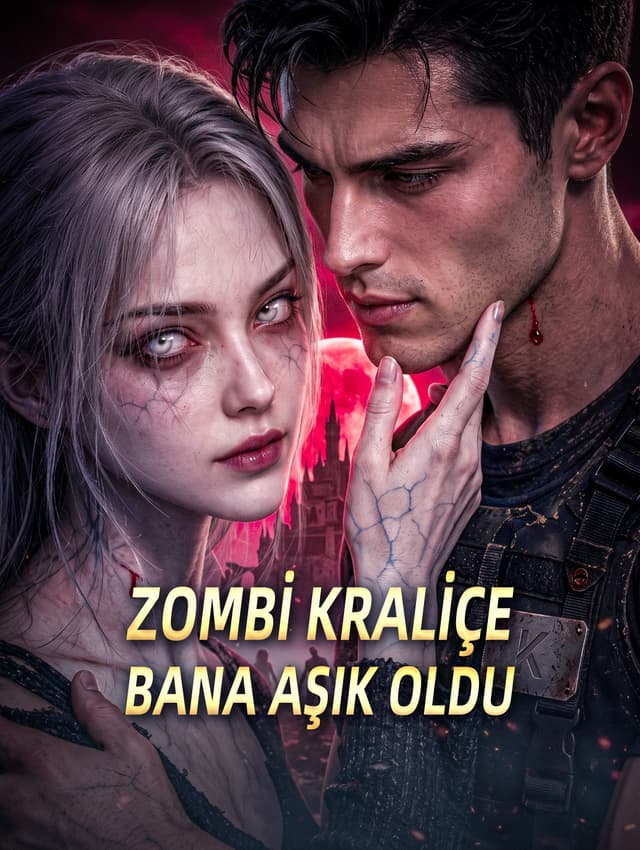 ZOMBİ KRALİÇE BANA AŞIK OLDU