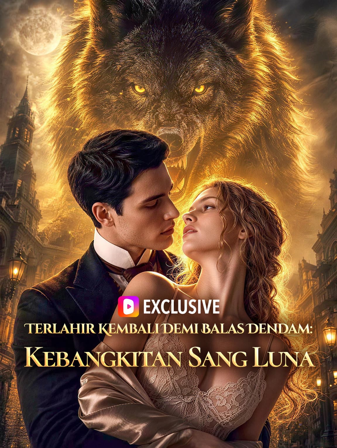 Terlahir Kembali Demi Balas Dendam: Kebangkitan Sang Luna(Sulih Suara)