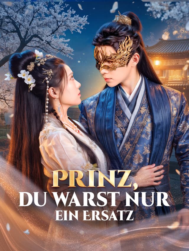 Prinz, du warst nur ein Ersatz