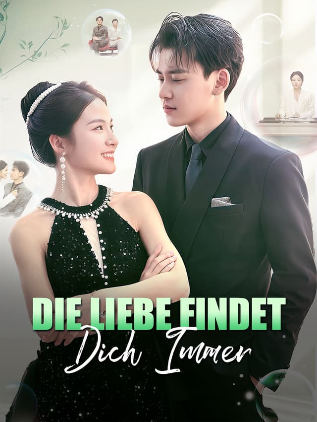Die Liebe findet dich immer