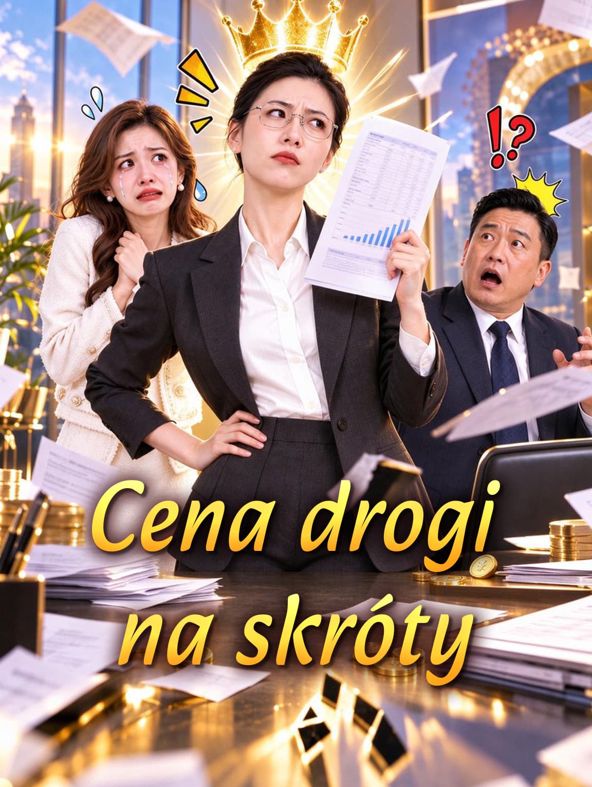 Cena drogi na skróty