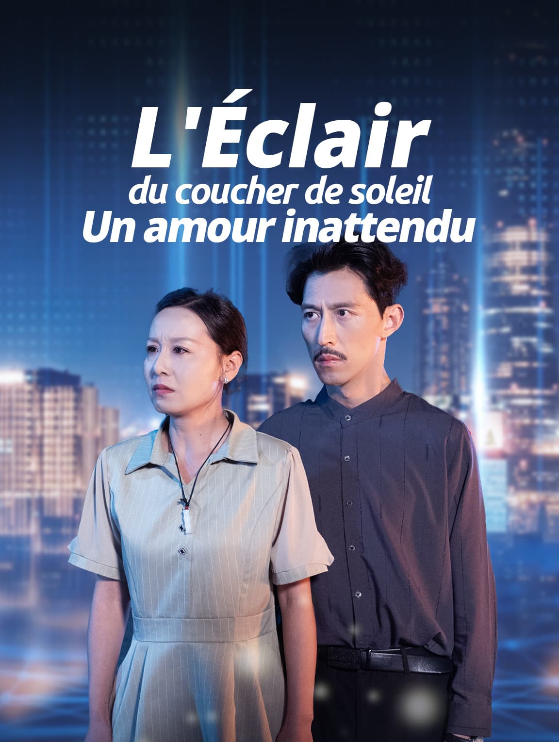 L'Éclair du coucher de soleil : Un amour inattendu