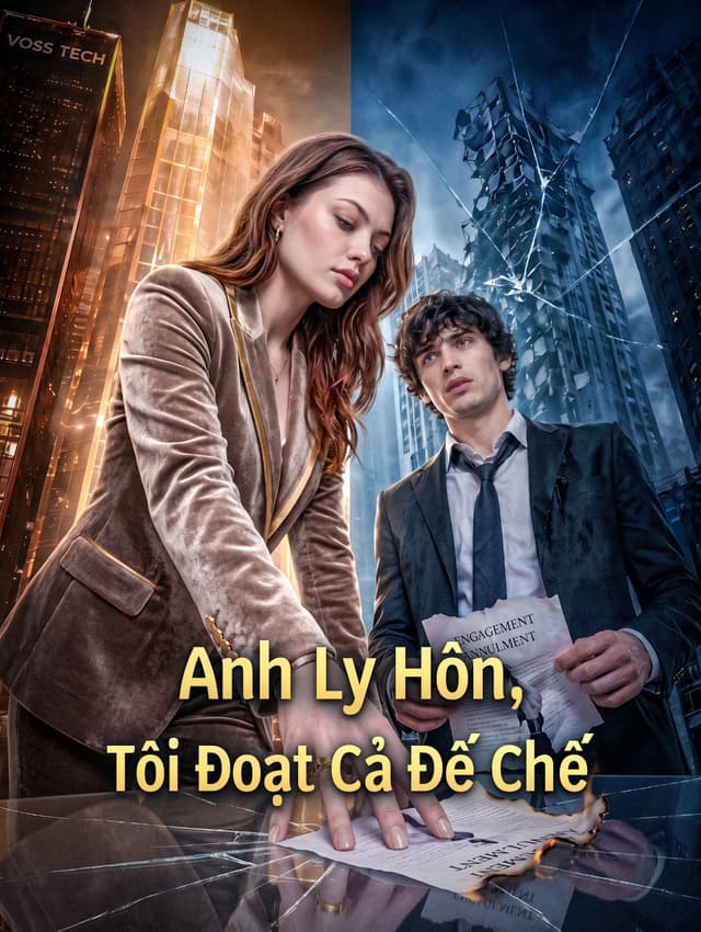 Anh Ly Hôn, Tôi Đoạt Cả Đế Chế