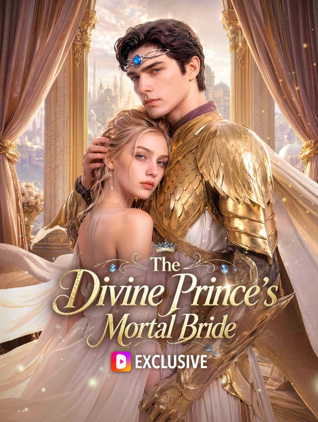 The Divine Prince's Mortal Bride