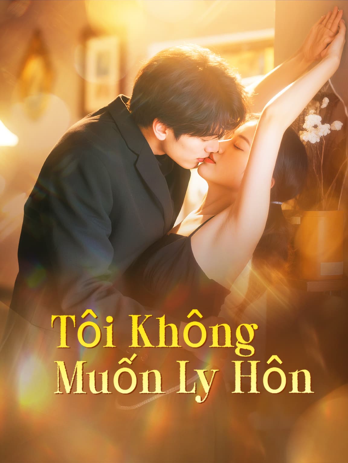 Tôi Không Muốn Ly Hôn