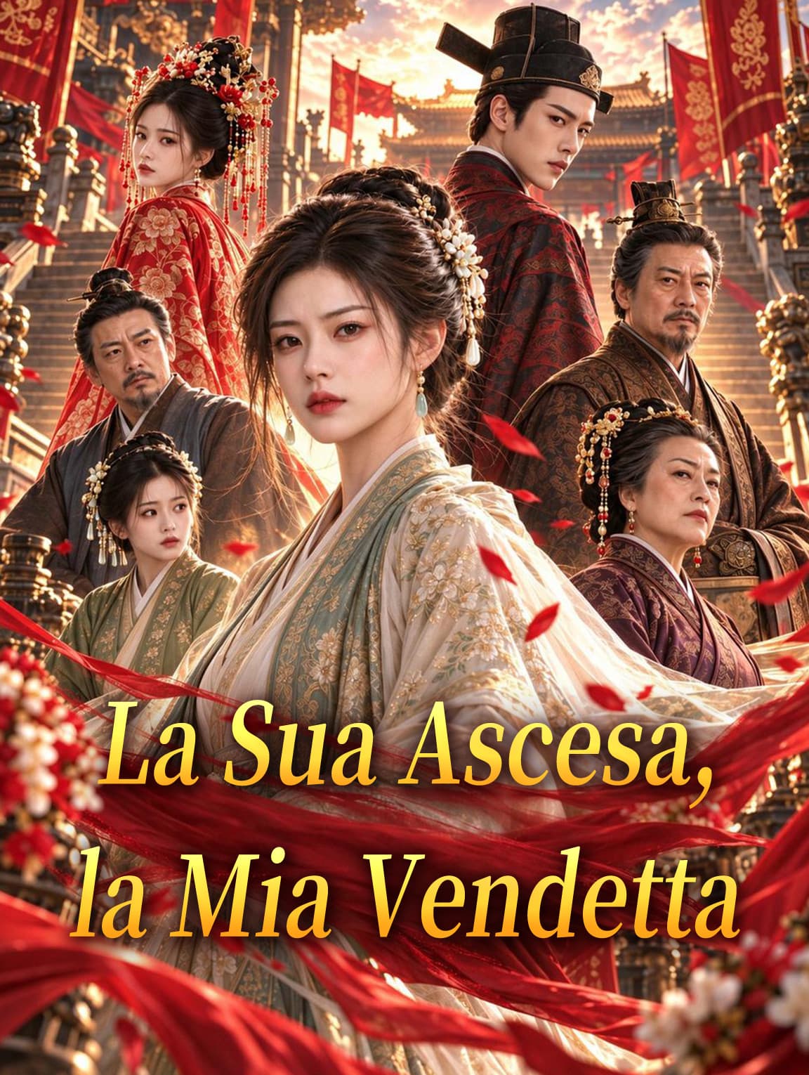 La Sua Ascesa, la Mia Vendetta