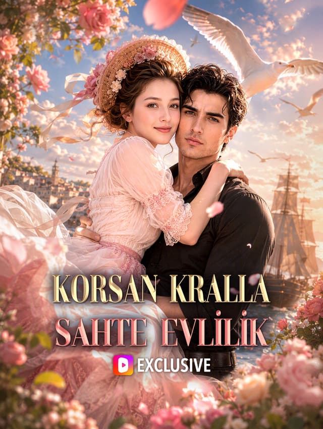 KORSAN KRALLA SAHTE EVLİLİK(Dublajlı)