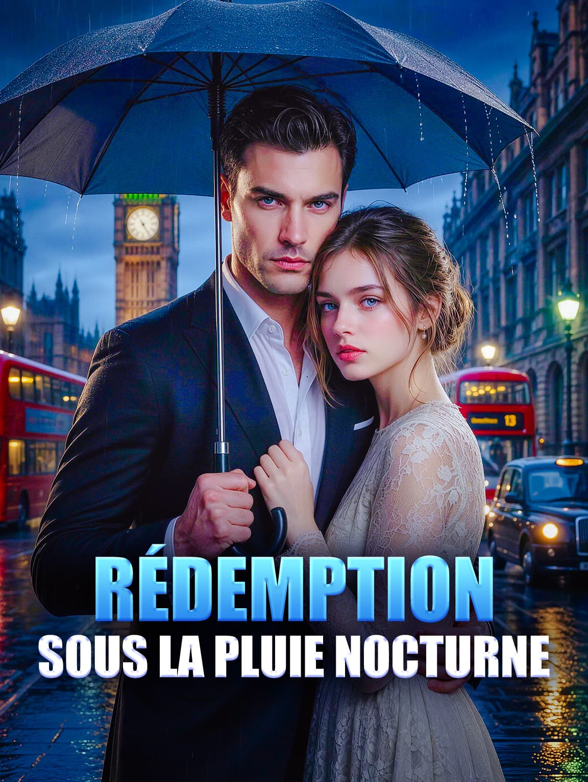 Rédemption sous la pluie nocturne