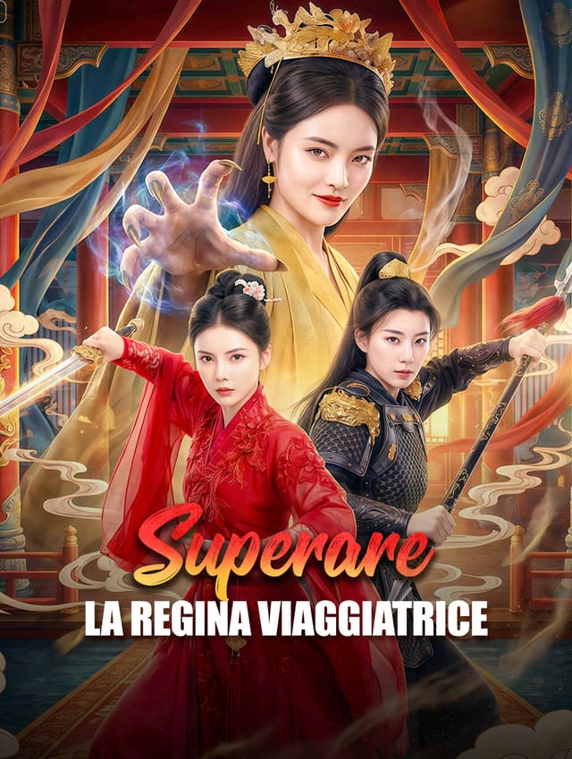 Superare la Regina Viaggiatrice