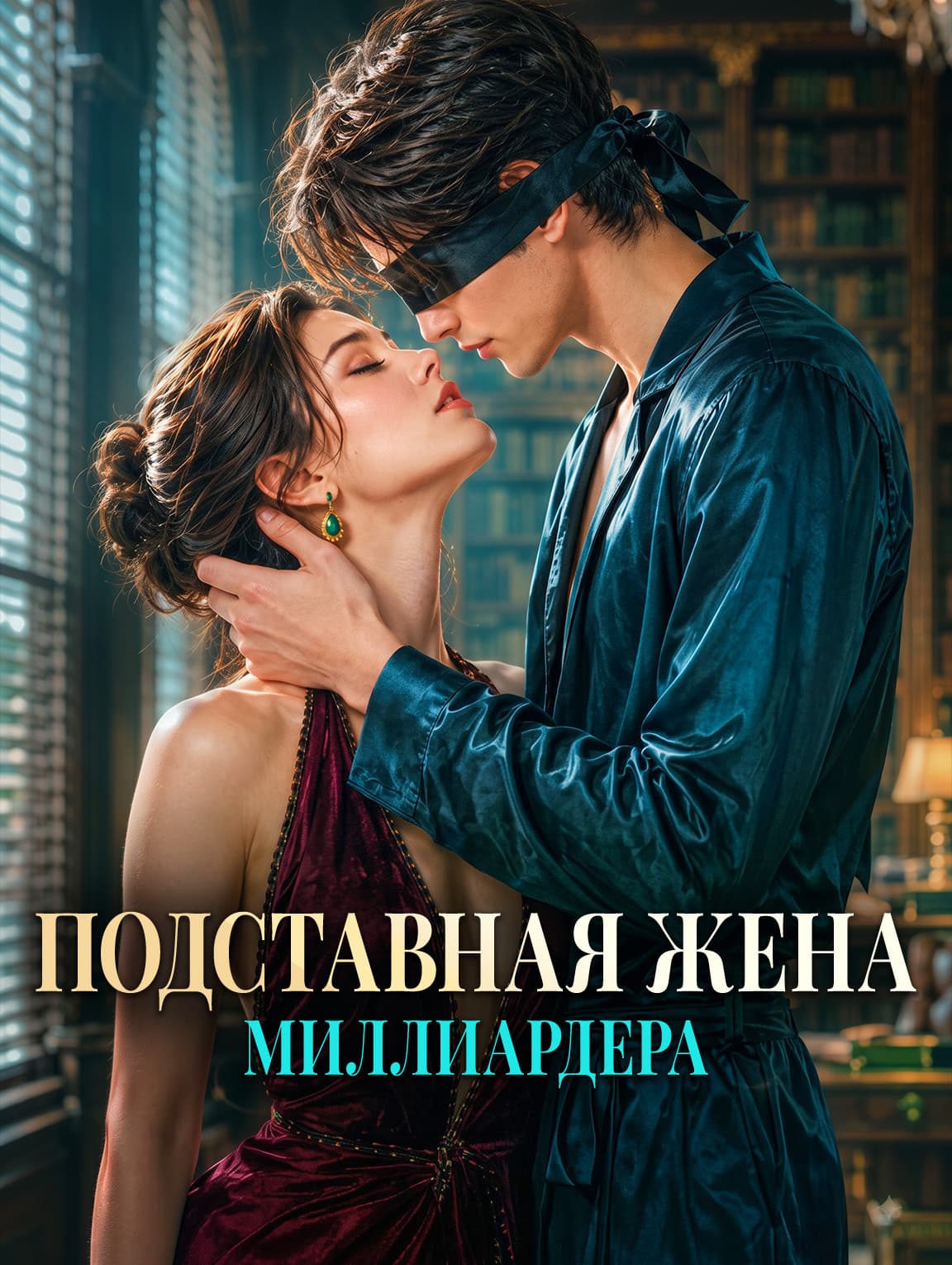 Подставная жена миллиардера(Дубляж)