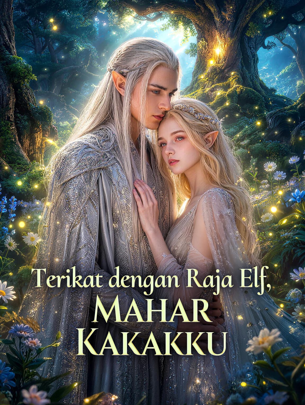 Terikat dengan Raja Elf, Mahar Kakakku(Sulih Suara)
