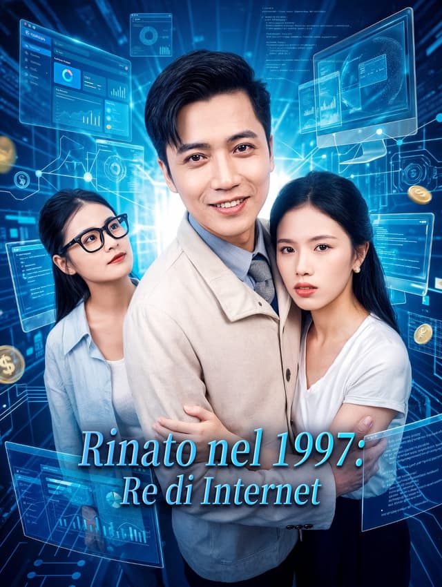 Rinato nel 1997: Re di Internet