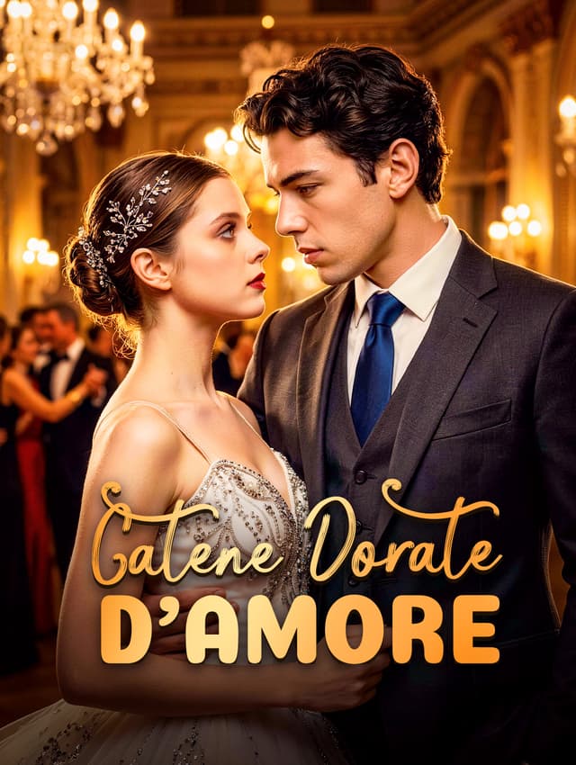 Catene Dorate d'Amore