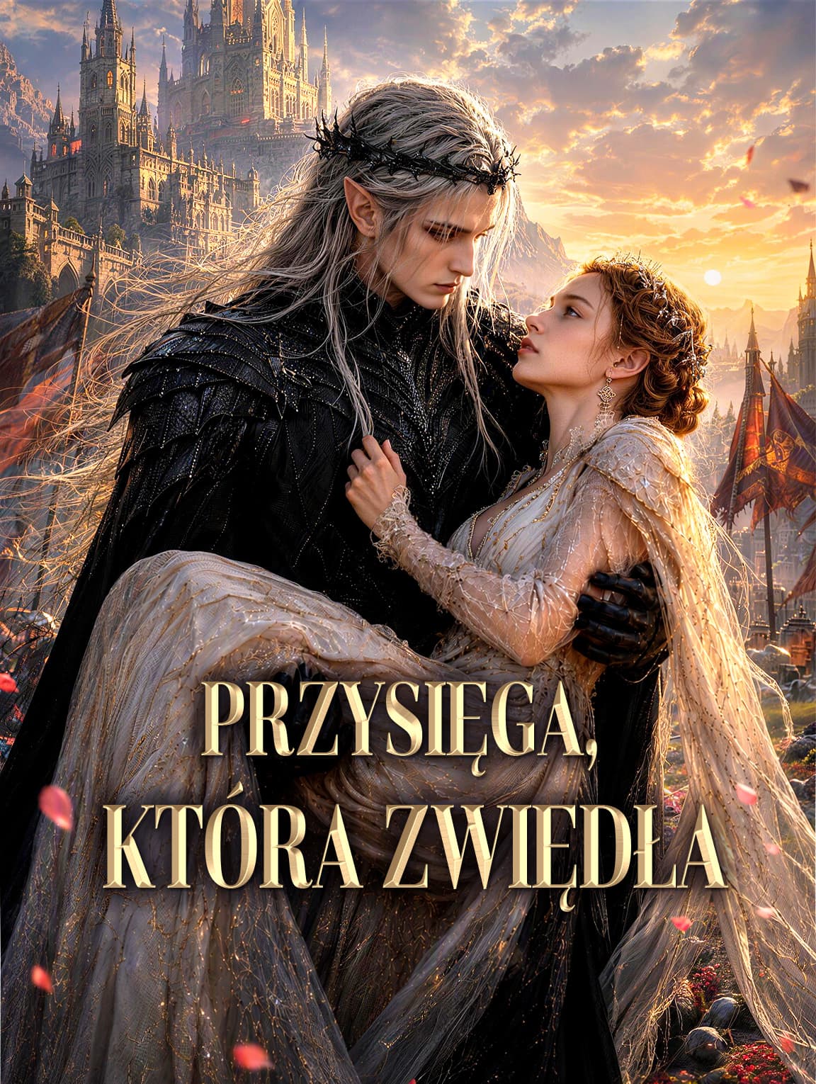 Przysięga, która zwiędła