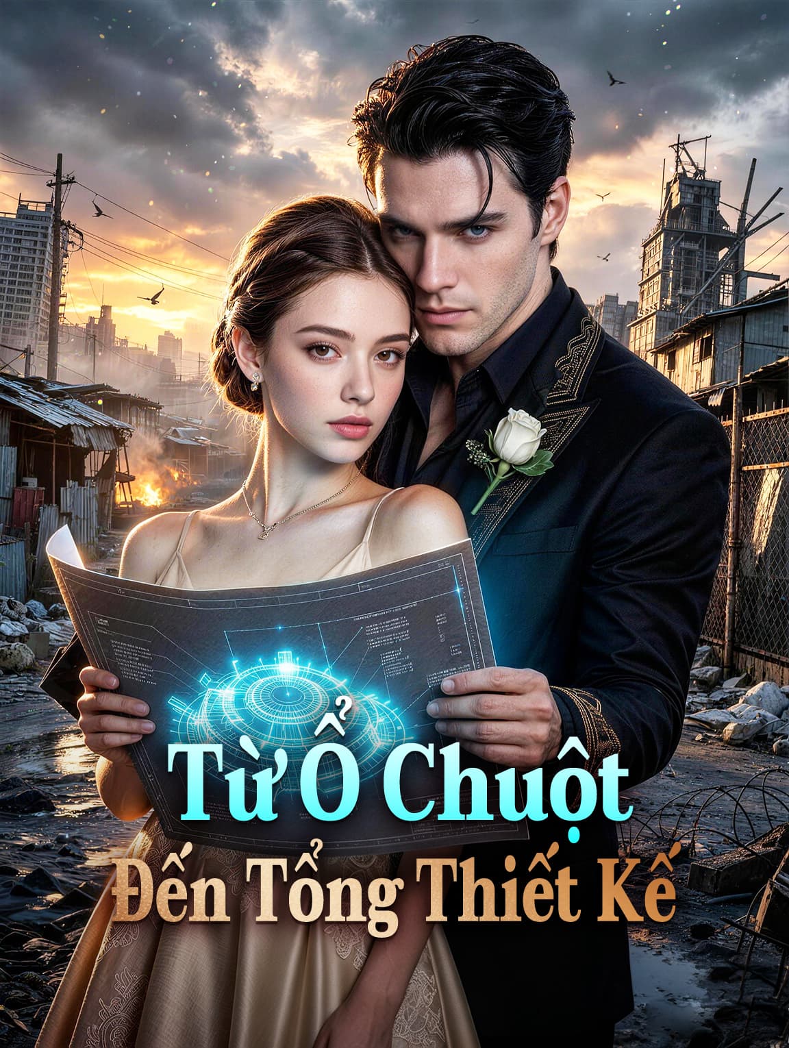 Từ Ổ Chuột Đến Tổng Thiết Kế(Phiên bản lồng tiếng)